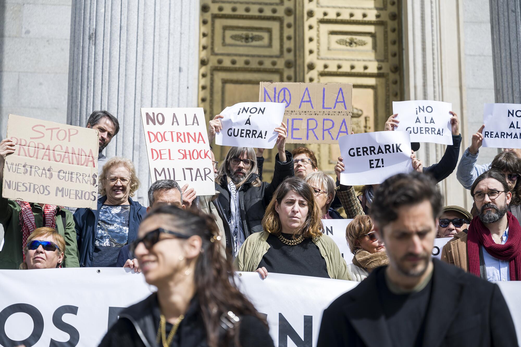 Congreso No a la guerra 2025 - 5